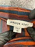 Amour Vert Orange Long Sleeve Turtleneck Size XS - photo 7