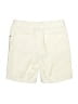 Willi Smith Solid Ivory Khaki Shorts Size 4 - photo 2