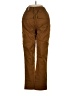 PrAna Solid Brown Casual Pants Size 0 - photo 2