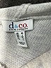 D&Co. Gray Pullover Hoodie Size M - photo 7
