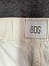 BDG 100% Baumwolle Ivory Cargo Pants Size 0 - photo 7