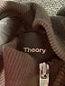 Theory Black Jacket Size S - photo 6
