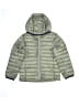 Gap Kids 100% Polyester Solid Green Gray Snow Jacket Size S (kids) - photo 1
