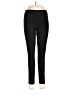 Kay Unger Solid Black Active Pants Size L - photo 1