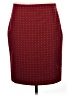 Outback Red Polka Dots Burgundy Formal Skirt Size 8 - photo 1