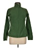 Lands' End 100% Polyester Green Turtleneck Sweater Size 6 - 8 - photo 1