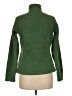 Lands' End 100% Polyester Green Turtleneck Sweater Size 6 - 8 - photo 2