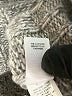 Unsubscribed Tweed Gray Pullover Sweater Size XS - photo 8