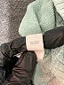 Aerie Teal Pullover Sweater Size M - photo 8