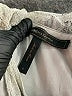 BCBGMAXAZRIA 100% Polyester Paisley Gray Cocktail Dress Size 0 - photo 7