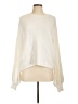 RACHEL Rachel Roy Ivory Pullover Sweater Size L - photo 1