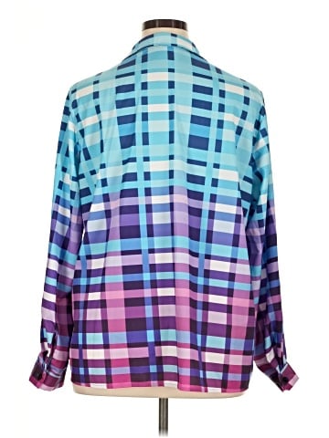Unbranded Long Sleeve Blouse (view 2)