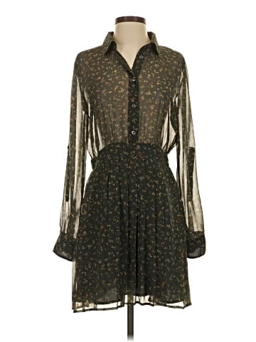 BCBGeneration Casual Dress (view 1)