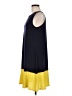 Annalee + Hope Color Block Blue Casual Dress Size M - photo 5