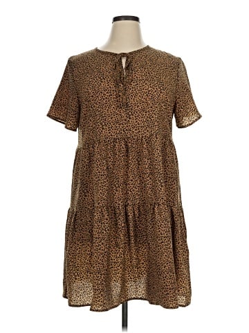 Unbranded Casual Dress (view 1)