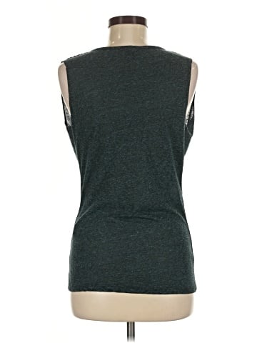 Elan Sleeveless T-Shirt (view 2)