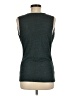 Elan Gray Sleeveless T-Shirt Size M - photo 2
