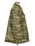 Caslon 100% Cotton Camo Green Jacket Size L - photo 4