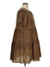 Unbranded Animal Print Brown Casual Dress Size XL - photo 4