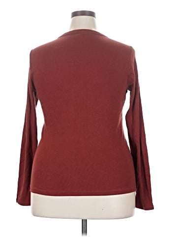 Free Assembly Long Sleeve Top (view 2)