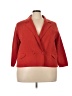 CAbi 100% Cotton Red Coat Size XXL - photo 1
