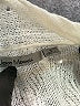 Jason Maxwell 100% Acrylic Ivory Cardigan Size S - photo 7