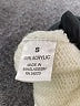 Jason Maxwell 100% Acrylic Ivory Cardigan Size S - photo 8