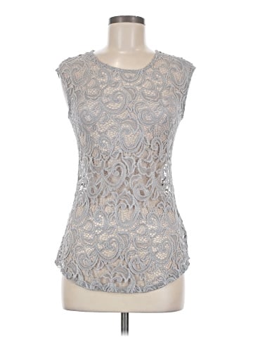 Maurices Sleeveless T-Shirt (view 1)
