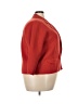 CAbi 100% Cotton Red Coat Size XXL - photo 4