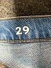 J.Crew Hearts Blue Jeans Size 29 waist - photo 8