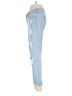 Hollister Hearts Blue Jeans Size 1 - photo 5