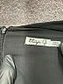 Eliza J 100% Polyester Argyle Stripes Black Casual Dress Size 20W - photo 7