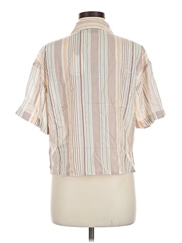 PrAna Short Sleeve Blouse (view 2)