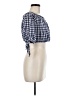 Altar'd State Blue 3/4 Sleeve Blouse Size M - photo 4