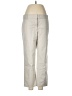 Ann Taylor Solid Tan Khakis Size 6 - photo 1