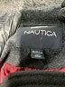 Nautica Black Wool Coat Size XL - photo 6