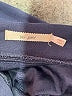 Mi ami Blue Cocktail Dress Size S - photo 7