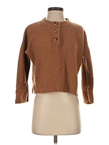 Madewell Pullover Sweater (view 1)