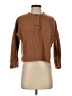Madewell Brown Pullover Sweater Size XXS - photo 1