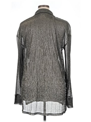 Pilcro Long Sleeve Blouse (view 2)