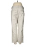 Ann Taylor Solid Tan Khakis Size 6 - photo 2