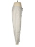 Ann Taylor Solid Tan Khakis Size 6 - photo 4