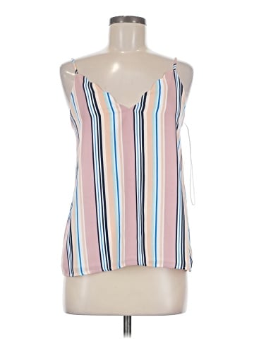 Socialite Sleeveless Blouse (view 1)