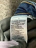 Old Navy Solid Blue Jeans Size 16 - photo 8