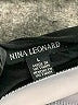 Nina Leonard Black Casual Dress Size L - photo 7