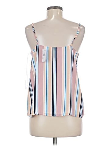 Socialite Sleeveless Blouse (view 2)