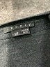 Theory 100% Wool Black Wool Cardigan Size S - photo 7
