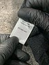 Theory 100% Wool Black Wool Cardigan Size S - photo 8