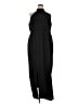 ELOQUII Black Casual Dress Size 24 - photo 1