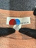 FP BEACH Orange 3/4 Sleeve Top Size S - photo 7